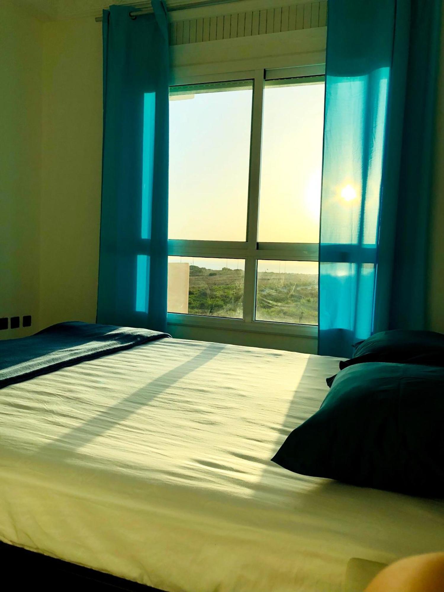 Nouveau, Residence Cap Spartel Avec Une Vue Sur Mer タンジェ エクステリア 写真