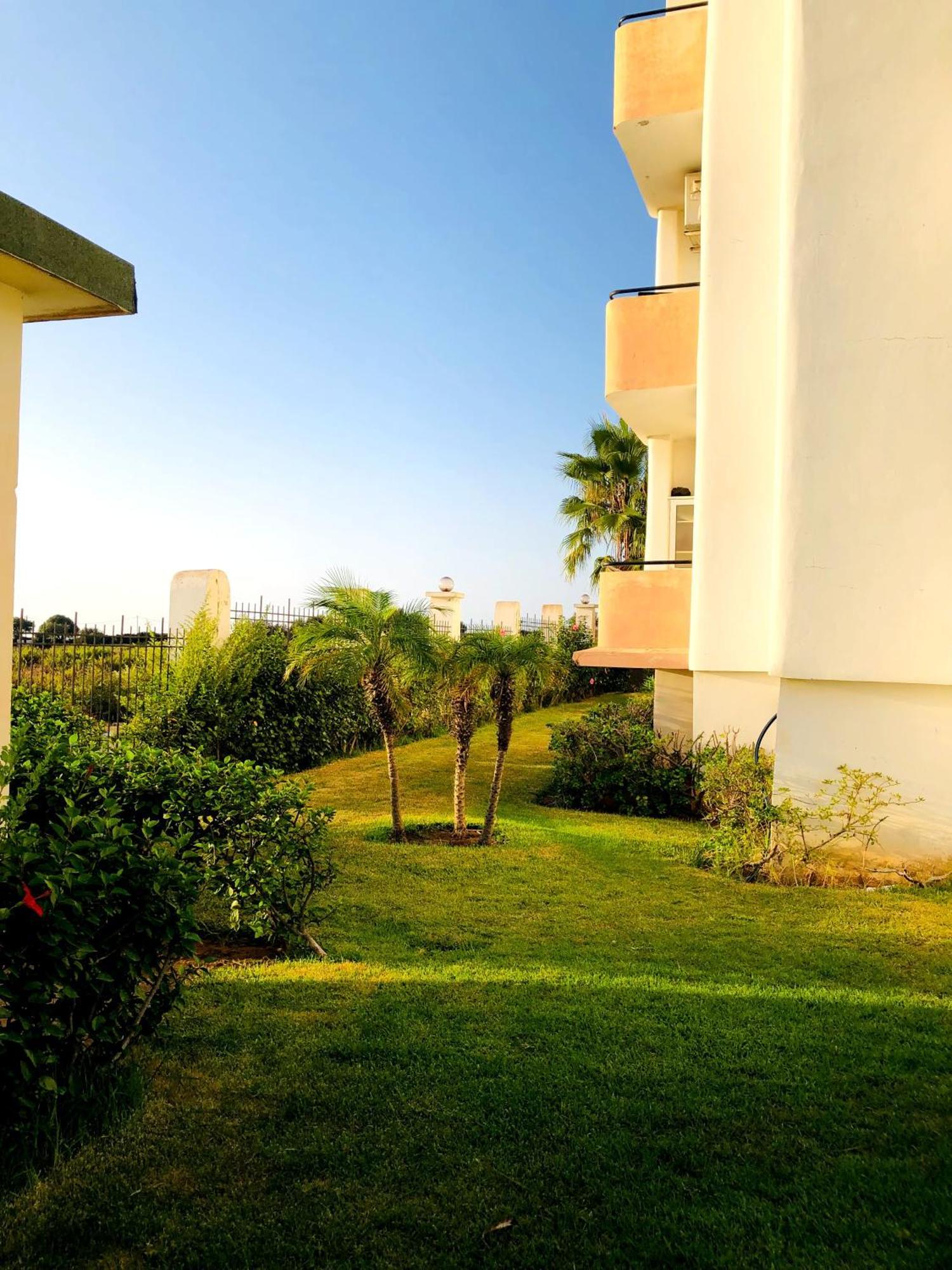 Nouveau, Residence Cap Spartel Avec Une Vue Sur Mer タンジェ エクステリア 写真