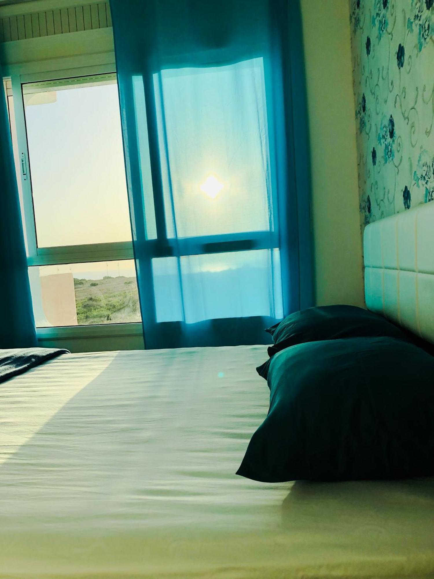 Nouveau, Residence Cap Spartel Avec Une Vue Sur Mer タンジェ エクステリア 写真