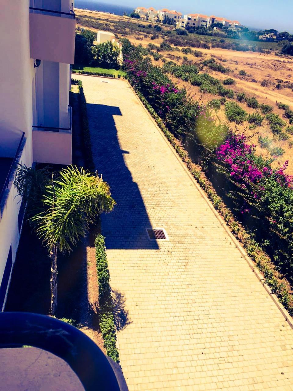 Nouveau, Residence Cap Spartel Avec Une Vue Sur Mer タンジェ エクステリア 写真