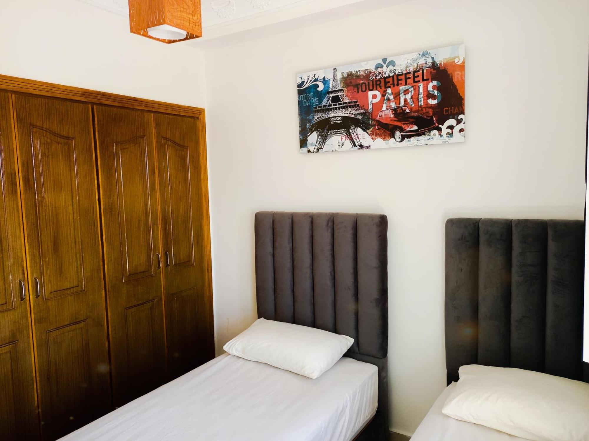 Nouveau, Residence Cap Spartel Avec Une Vue Sur Mer タンジェ エクステリア 写真